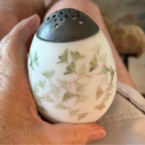 Antique Mount Washington sugar shaker, Rare